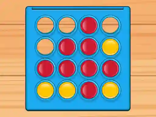 Игра Straight 4 Multiplayer онлайн