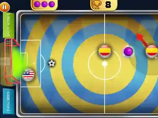 Игра Trickshot Arena онлайн