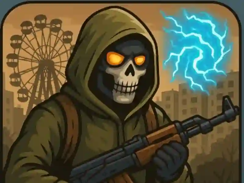 Игра STALKER Strike онлайн