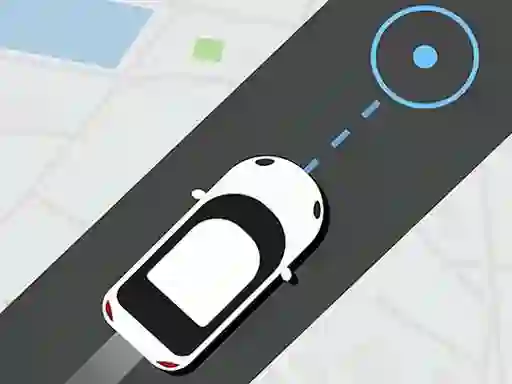 Игра Uber Driver онлайн