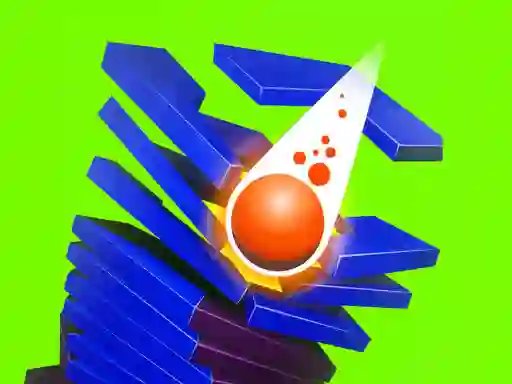 Игра Stack Ball онлайн
