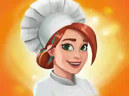 Игра Cook & Match: Sara's Adventure онлайн