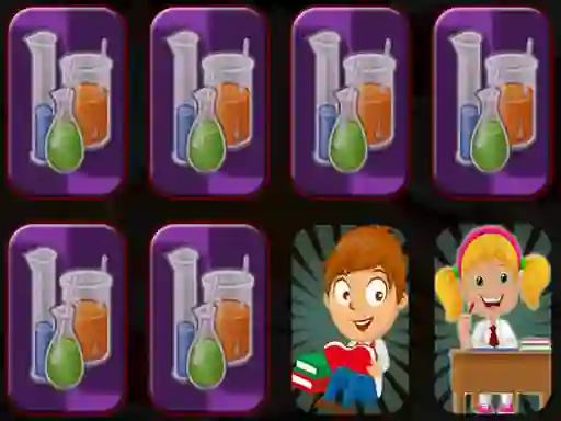 Игра Learning Kids Memory онлайн