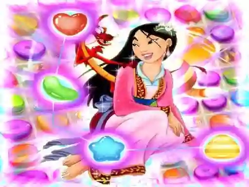 Игра Disney Mulan онлайн