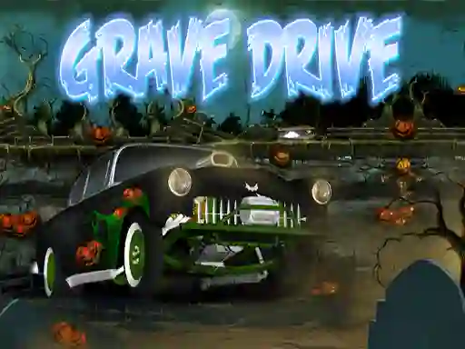 Игра Grave Drive онлайн