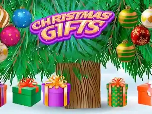 Игра Christmas Gifts онлайн