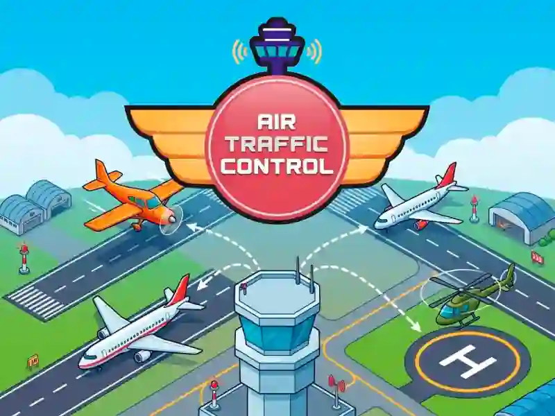 Игра Air Traffic Control онлайн