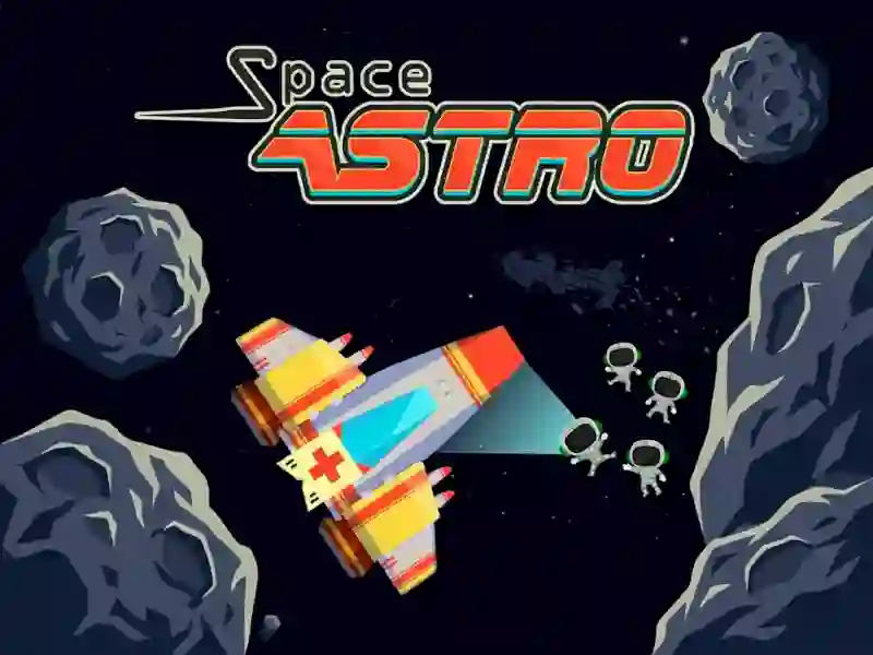 Игра Space Astro онлайн