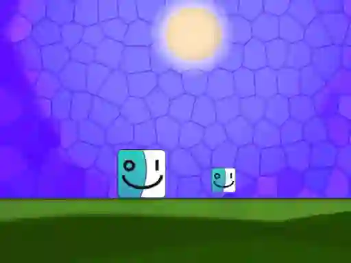 Игра Big Must Jump онлайн