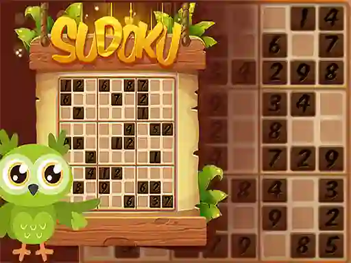 Игра Sudoku 4 in 1 онлайн