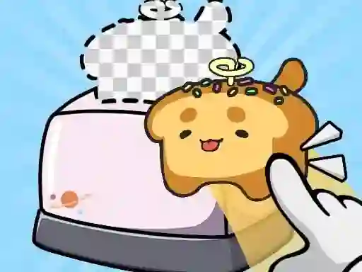 Игра Cartoon Connect Puzzle онлайн