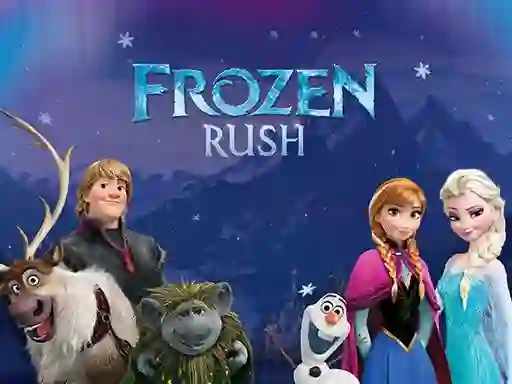 Игра Disney Frozen Olaf онлайн