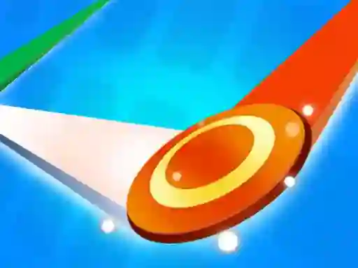 Игра Color string puzzle онлайн