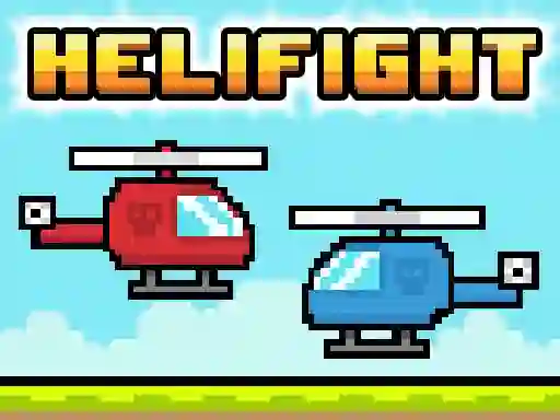 Игра Helifight онлайн