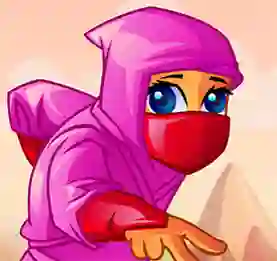 Игра Ninja vital Treasure онлайн