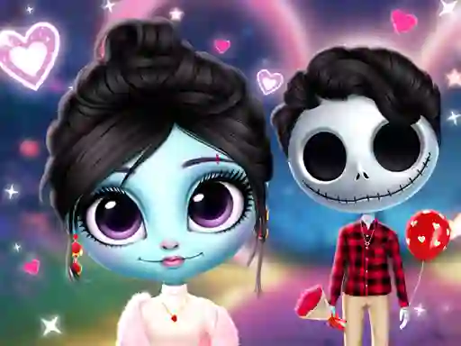Игра Nightmare Couple Eternal Love онлайн