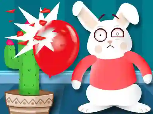 Игра Bunny Baloonny онлайн