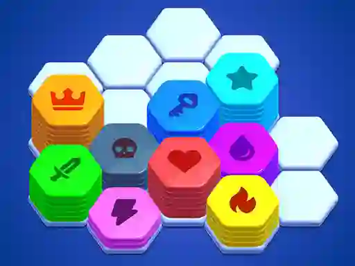 Игра Hexa Sort Master онлайн