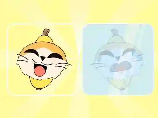 Игра Hiding Banana Cat онлайн
