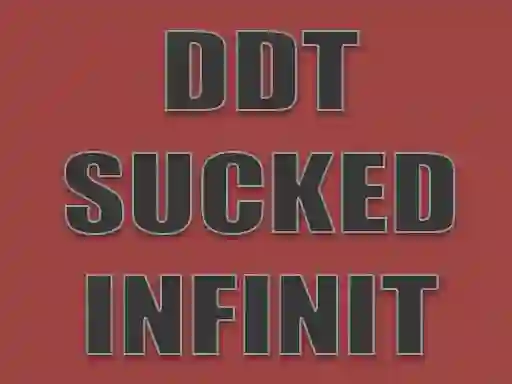 Игра DDT Sucked Infinit онлайн