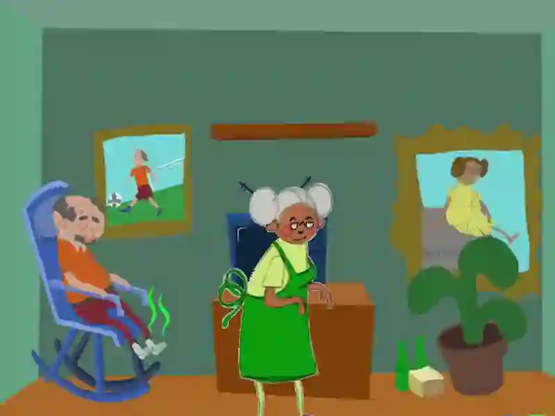 Игра Oma Inge онлайн
