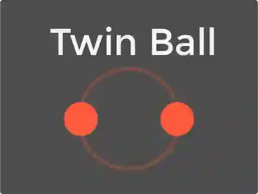 Игра Twin Ball онлайн