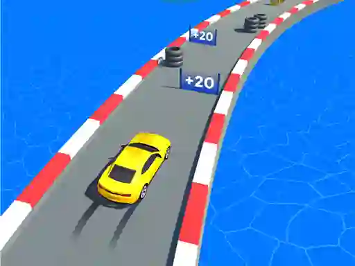 Игра Count Speed 3d онлайн