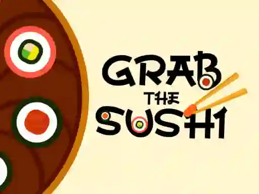 Игра Grab The Sushi онлайн