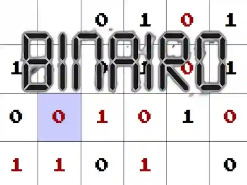Игра Binairo онлайн