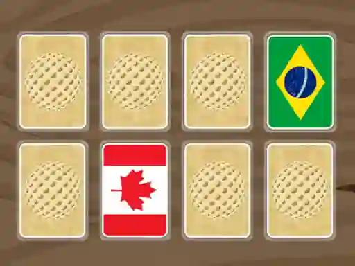 Игра World Flags Memory онлайн