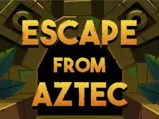 Игра Escape From Aztec онлайн