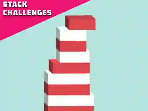 Игра Stack Challengesl онлайн