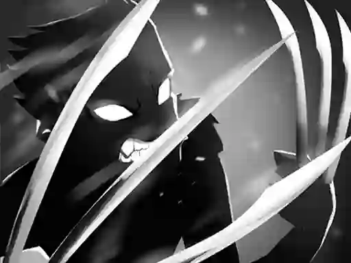 Игра Stickman Run Shadow Adventure онлайн