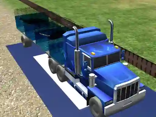 Игра Sea Animal Transport онлайн