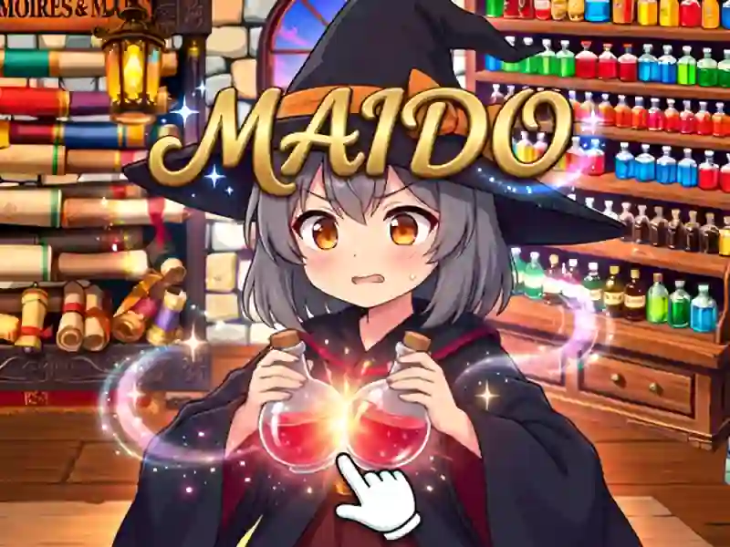 Игра Maido онлайн