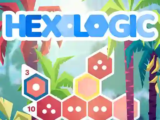 Игра Hexologic онлайн