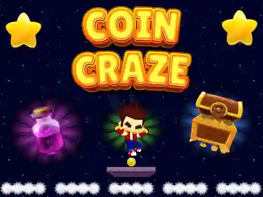 Игра Coin Craze онлайн