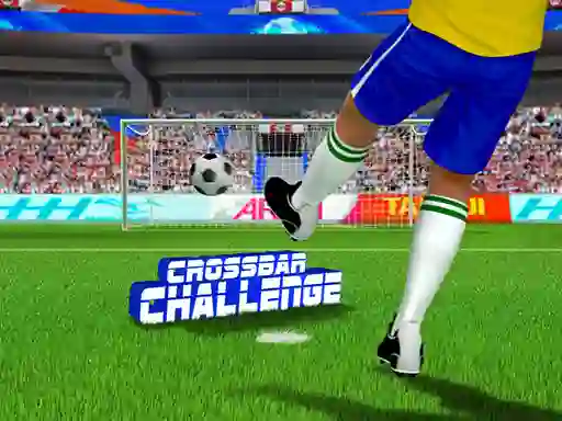 Игра Crossbar Challenge онлайн