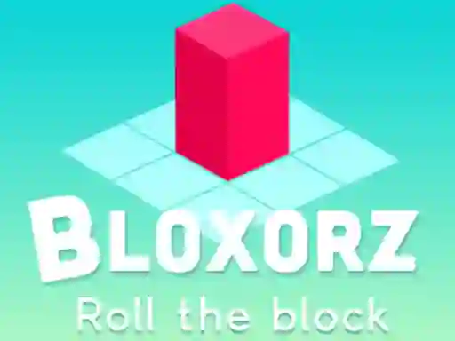 Игра Bloxorz: Roll the Block онлайн