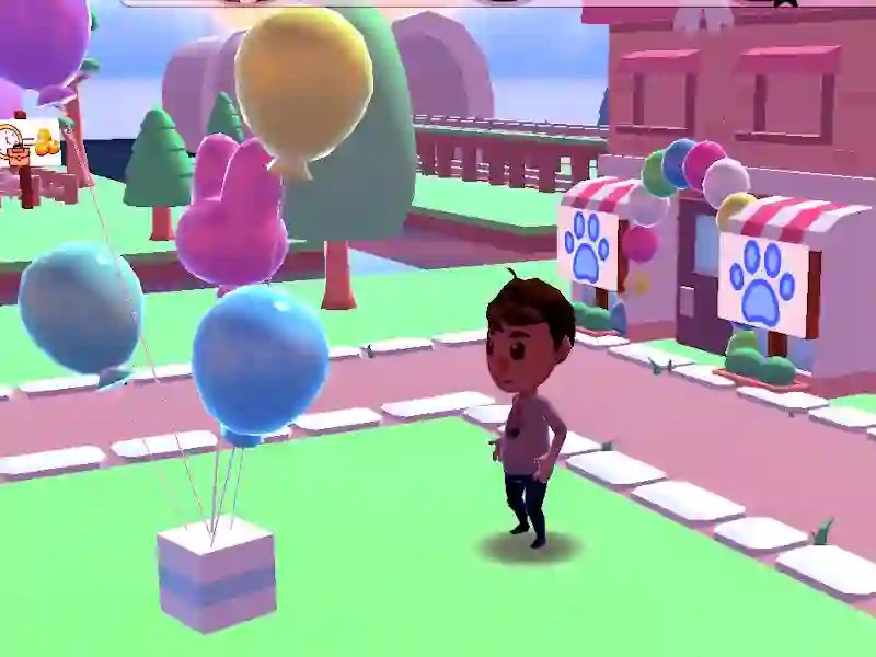 Игра Dream Blox онлайн