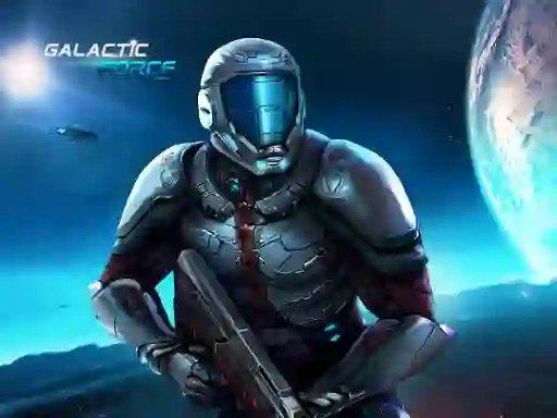 Игра Galactic Force онлайн