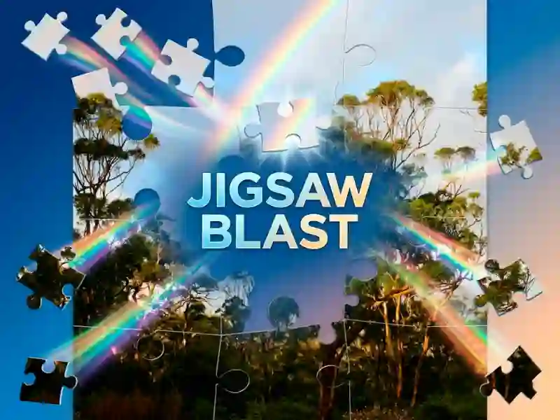 Игра Jigsaw Blast онлайн