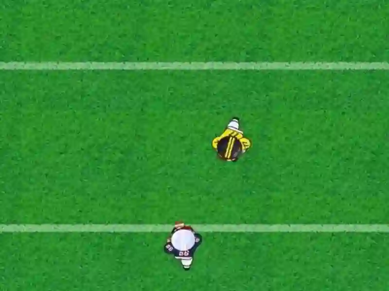 Игра Touchdown King онлайн