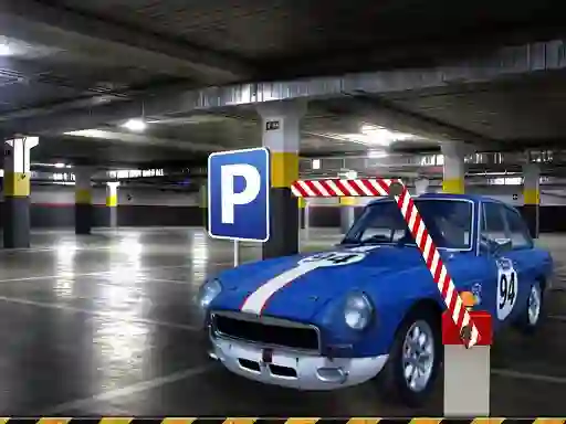 Игра Advance Car Parking онлайн