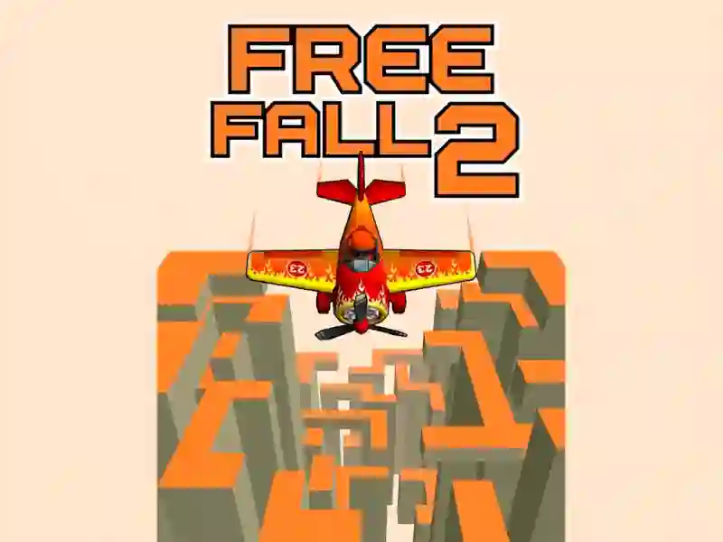 Игра Free Fall 2 онлайн