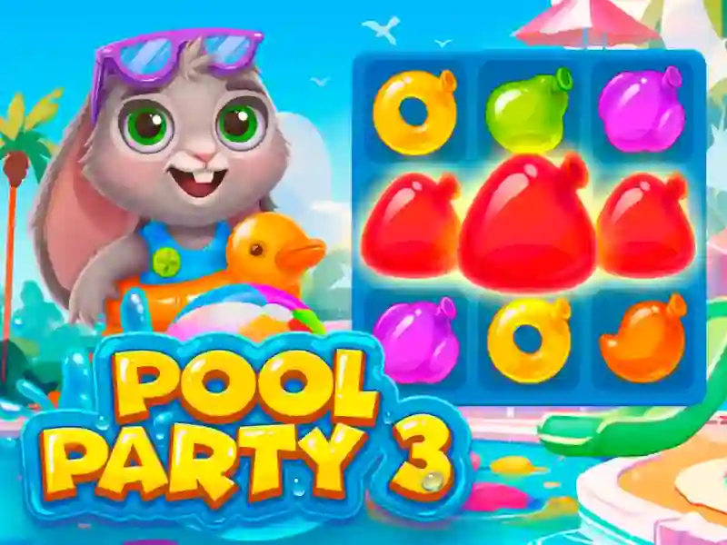 Игра Pool Party 3 онлайн