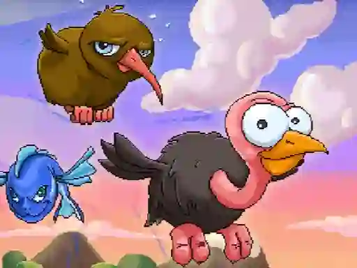 Игра Gonna Fly онлайн