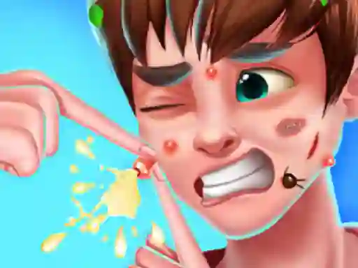 Игра Skin Doctor онлайн