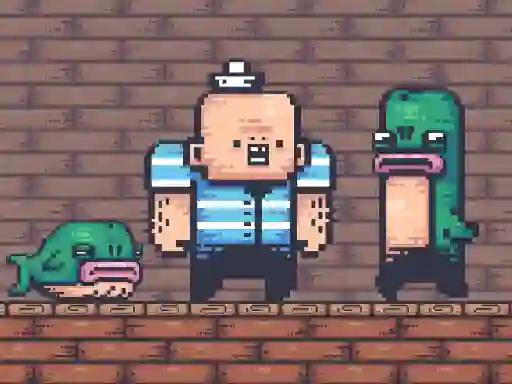 Игра Pirate Bombs 2 онлайн