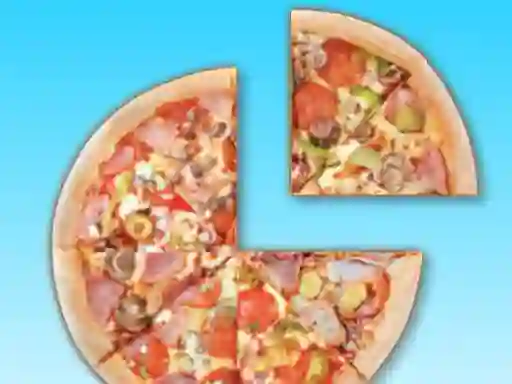 Игра Cut Cut Pizza онлайн